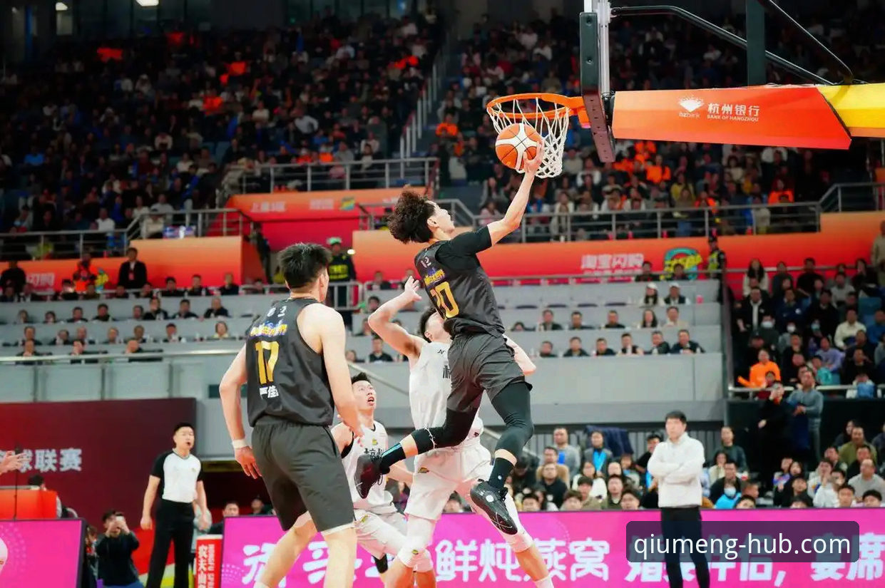 球盟会官方网站2026最新版本 CBA季后赛爆冷之夜!浙江加时逆转宁波晋级八强,兰道夫33分封神一战引球盟会体育用户热议